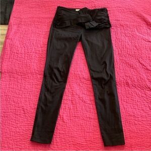 Hoss Intropia Elegant navy  Women's pants, S